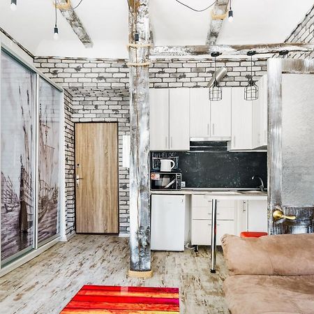 Loft On Mayakovsky 9 Odessa Eksteriør billede