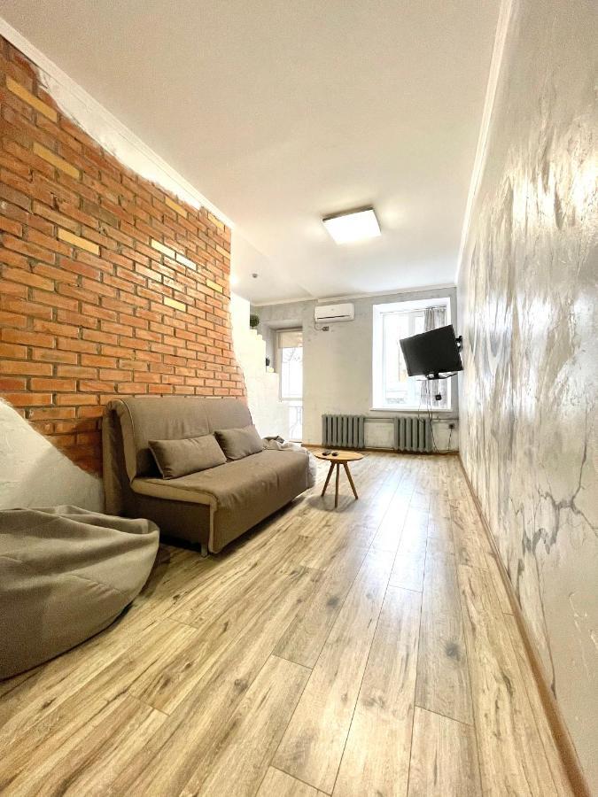 Loft On Mayakovsky 9 Odessa Eksteriør billede