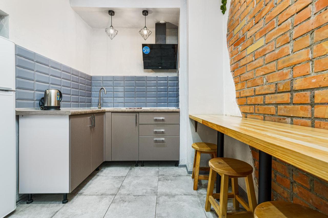 Loft On Mayakovsky 9 Odessa Eksteriør billede