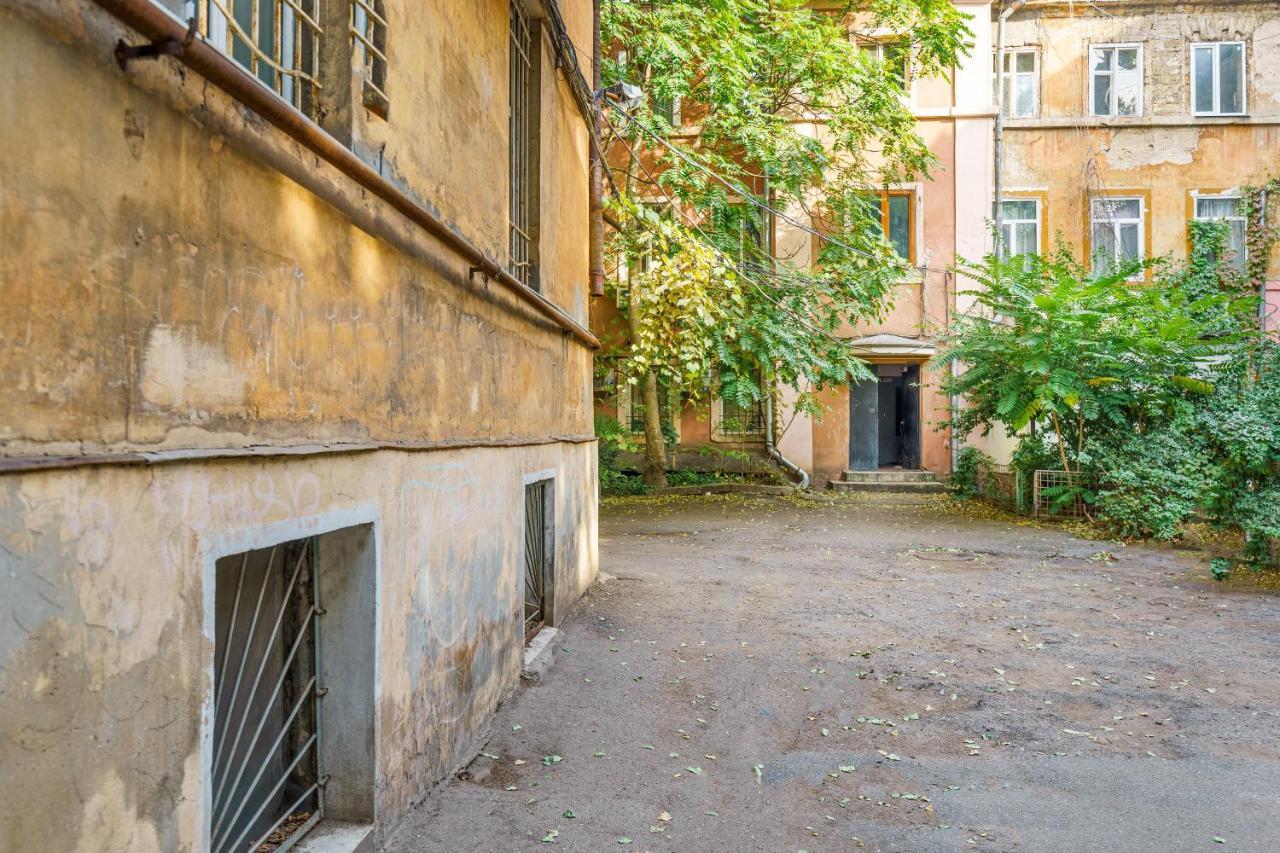 Loft On Mayakovsky 9 Odessa Eksteriør billede