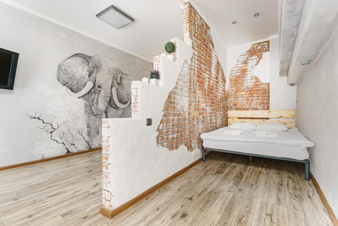Loft On Mayakovsky 9 Odessa Eksteriør billede