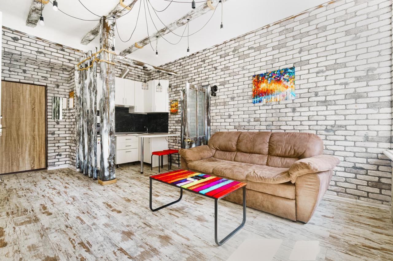 Loft On Mayakovsky 9 Odessa Eksteriør billede