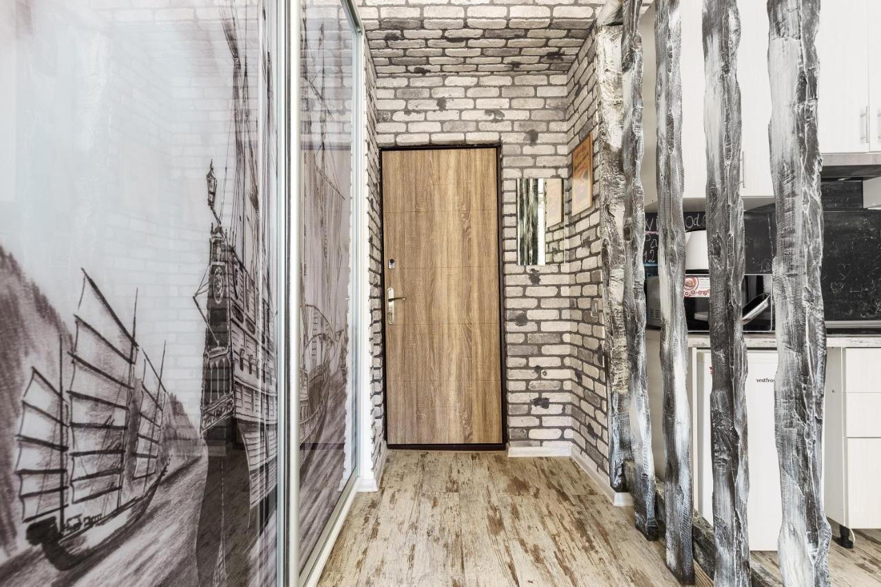 Loft On Mayakovsky 9 Odessa Eksteriør billede